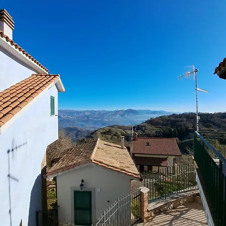 Il Rifugio Del Borgo Celeste
