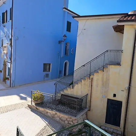 アパート Il Rifugio Del Borgo Celeste *