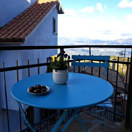 Il Rifugio Del Borgo Celeste