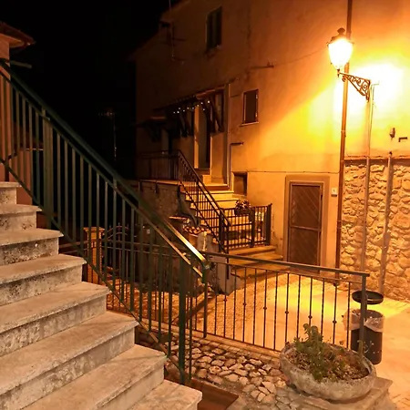 Il Rifugio Del Borgo Celeste Lägenhet *