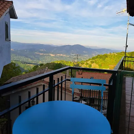 Il Rifugio Del Borgo Celeste Apartament